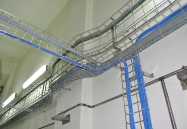 ss wire mesh cable tray29271390843