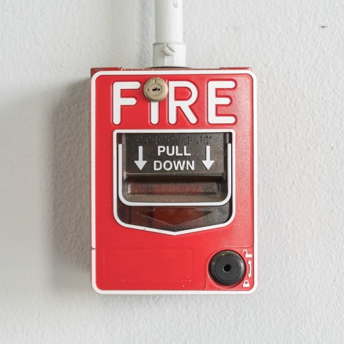 fire alarm stafford